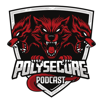 PolySécure Podcast logo